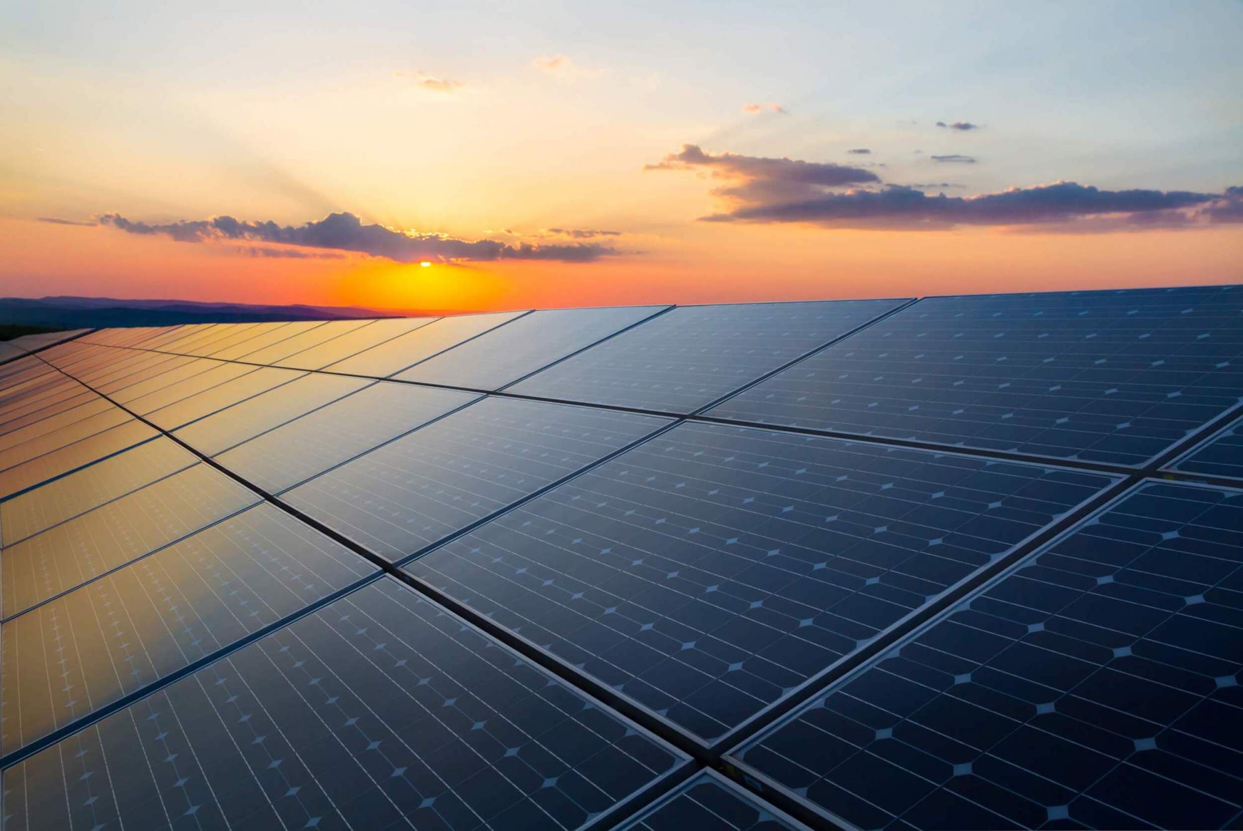 Photovoltaik Anlage